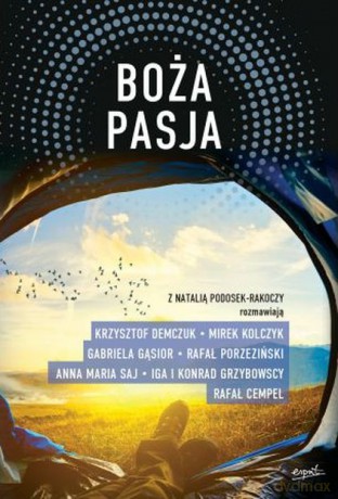 Boża pasja - Natalia Podosek-Rakoczy [KSIĄŻKA]