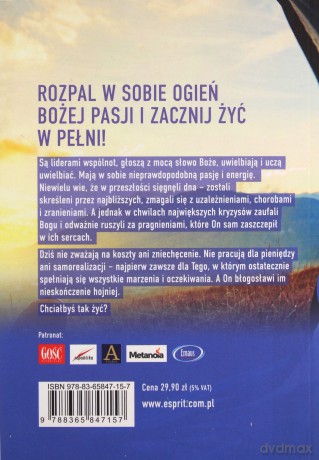Boża pasja - Natalia Podosek-Rakoczy [KSIĄŻKA]