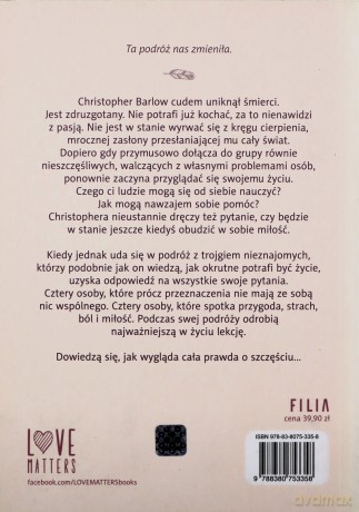 Cała prawda o szczęściu - Sawyer Bennett [KSIĄŻKA]