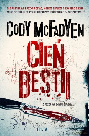 Cień bestii - Cody Mcfadyen [KSIĄŻKA]