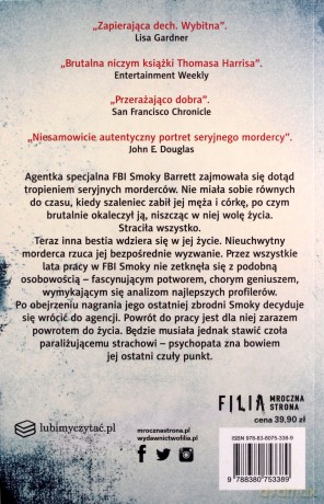 Cień bestii - Cody Mcfadyen [KSIĄŻKA]