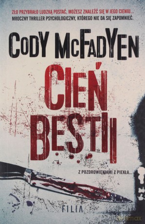 Cień bestii - Cody Mcfadyen [KSIĄŻKA]