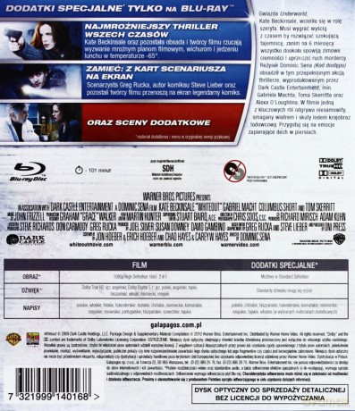 Zamieć [Blu-Ray]
