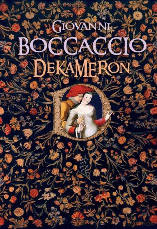 Dekameron - Giovanni Boccaccio [KSIĄŻKA]