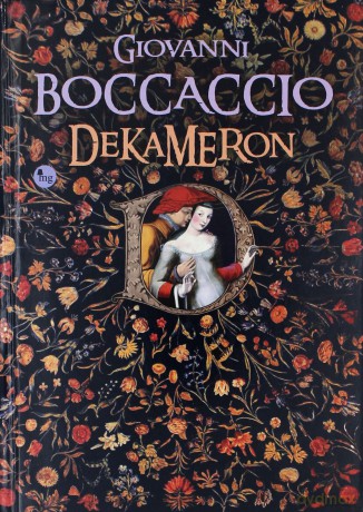 Dekameron - Giovanni Boccaccio [KSIĄŻKA]