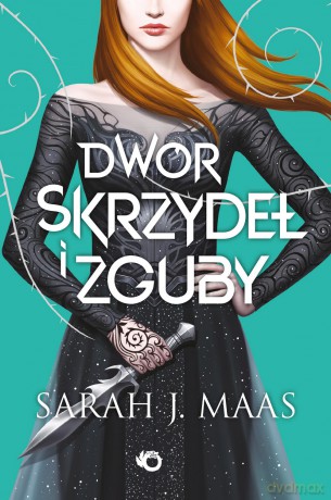 Dwór skrzydeł i zguby. Dwór cierni i róż (Tom 3) - Sarah J. Maas [KSIĄŻKA]