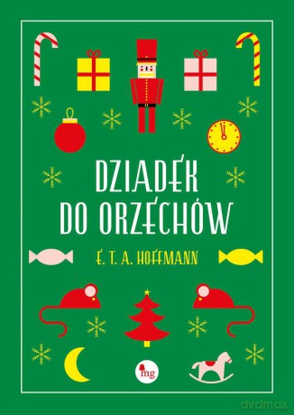 Dziadek do orzechów - Mariusz Hofman [KSIĄŻKA]