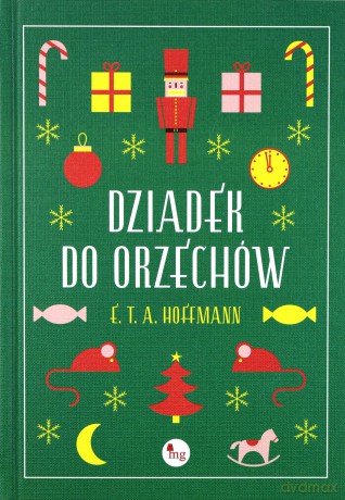 Dziadek do orzechów - Mariusz Hofman [KSIĄŻKA]