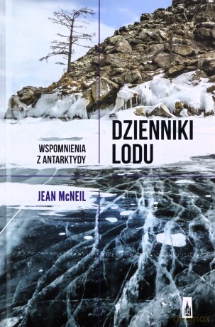 Dzienniki lodu - Jean Mcneil [KSIĄŻKA]