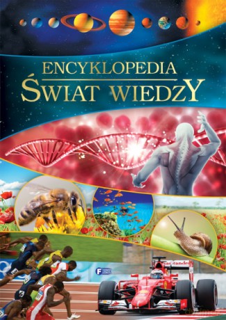 Encyklopedia Świat Wiedzy [KSIĄŻKA]
