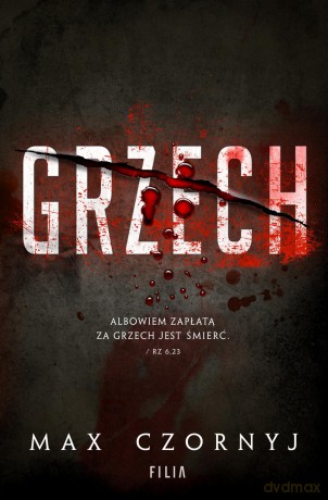 Grzech - Max Czornyj [KSIĄŻKA]