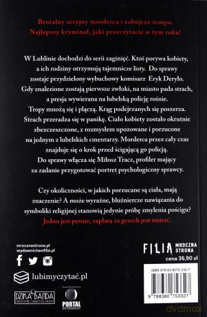 Grzech - Max Czornyj [KSIĄŻKA]