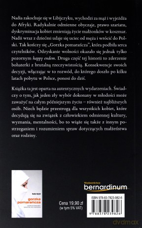 Jarzmo przeszłości o Polce, żonie muzułmanina która uciekła z islamskiego raju - Nadia Hamid [KSIĄŻKA]