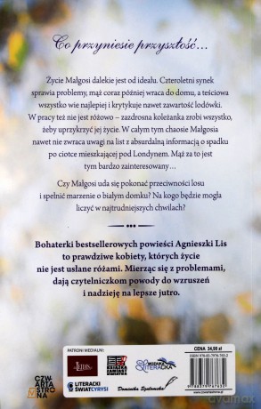 Jutro będzie normalnie - Agnieszka Lis [KSIĄŻKA]