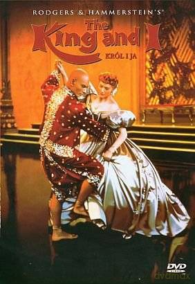 Król i ja (polski lektor) [DVD]