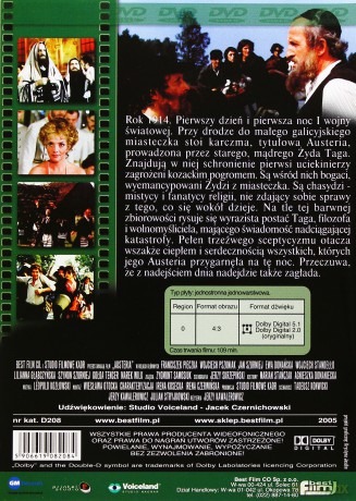 Austeria [DVD]