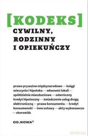 Kodeks cywilny zbiór 09 2017 - Agnieszka Kaszok [KSIĄŻKA]
