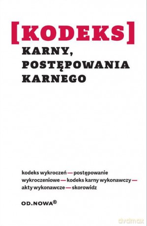 Kodeks karny kkkpk 08 2017 - Lech Krzyżanowski [KSIĄŻKA]