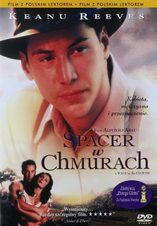 Spacer w chmurach [DVD]