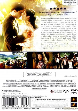 Spacer w chmurach [DVD]