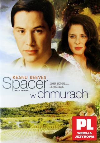 Spacer w chmurach [DVD]