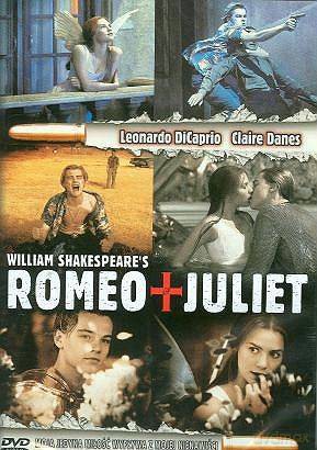 Romeo i Julia (polski lektor) [DVD]