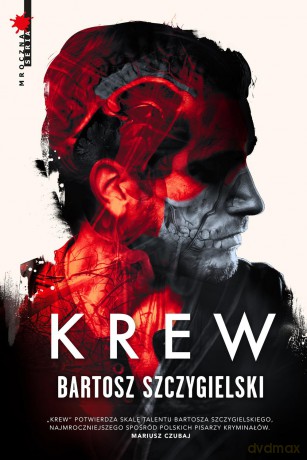 Krew - Bartosz Szczygielski [KSIĄŻKA]