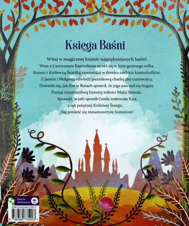 Księga baśni [KSIĄŻKA]