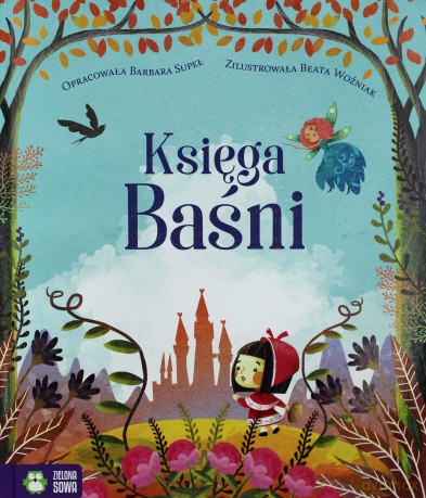 Księga baśni [KSIĄŻKA]