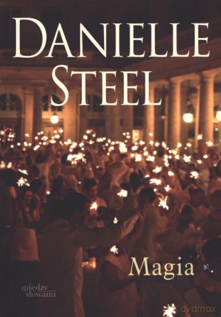 Magia (pocket) - Danielle Steel [KSIĄŻKA]