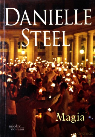 Magia (pocket) - Danielle Steel [KSIĄŻKA]