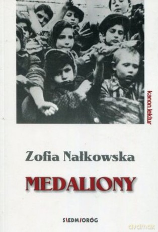 Medaliony - Zofia Nałkowska [KSIĄŻKA]