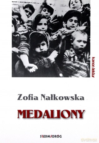 Medaliony - Zofia Nałkowska [KSIĄŻKA]