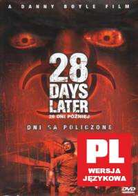 28 dni później (polski lektor) [DVD]