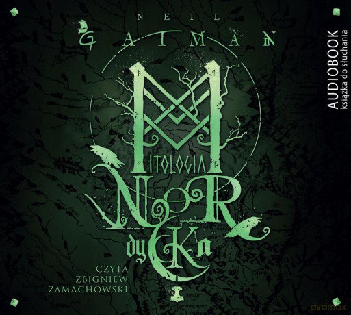 Mitologia Nordycka - Neil Gaiman [AUDIOBOOK]