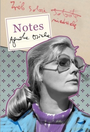 Notes Agnieszka Osiecka [KSIĄŻKA]