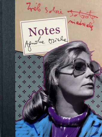 Notes Agnieszka Osiecka [KSIĄŻKA]