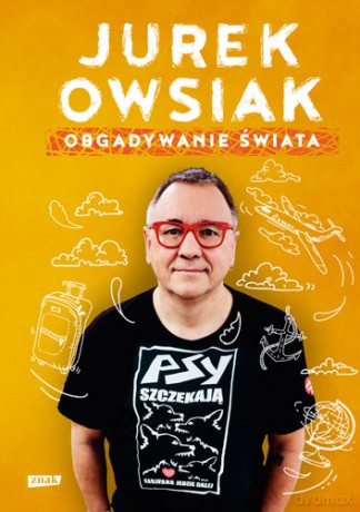 Obgadywanie świata - Jerzy Owsiak [KSIĄŻKA]