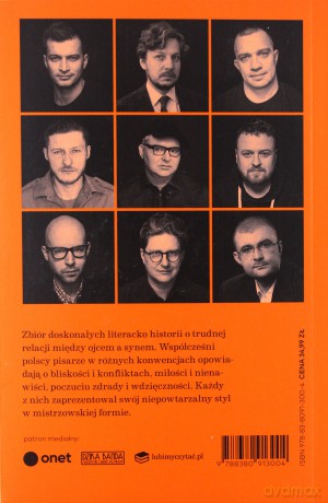 Ojciec [KSIĄŻKA]