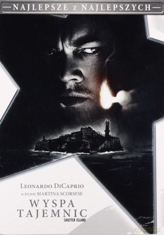 Wyspa tajemnic [DVD]