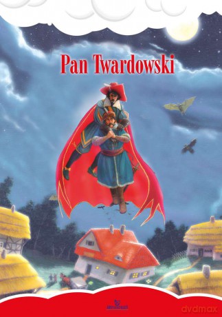 Pan Twardowski [KSIĄŻKA]
