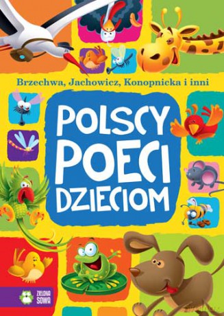 Polscy poeci dzieciom [KSIĄŻKA]