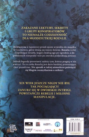 Rozalia - Magdalena Wala [KSIĄŻKA]