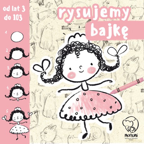Rysujemy bajkę [KSIĄŻKA]