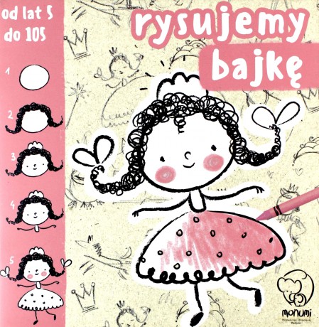 Rysujemy bajkę [KSIĄŻKA]