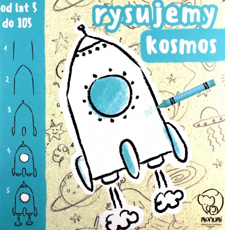 Rysujemy kosmos [KSIĄŻKA]