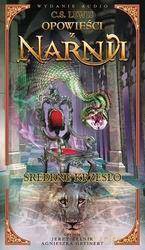 Opowieści z Narnii: Srebrne krzesło [AUDIOBOOK] [4CD]