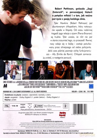 Twój na zawsze [DVD]