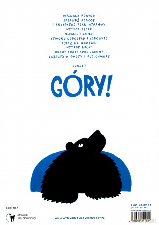 W góry - Piotr Karski [KSIĄŻKA]
