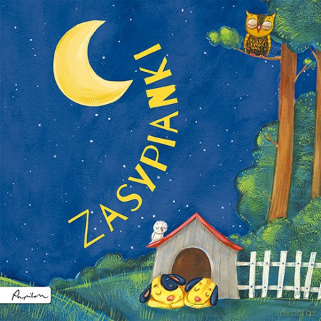Zasypianki [KSIĄŻKA]